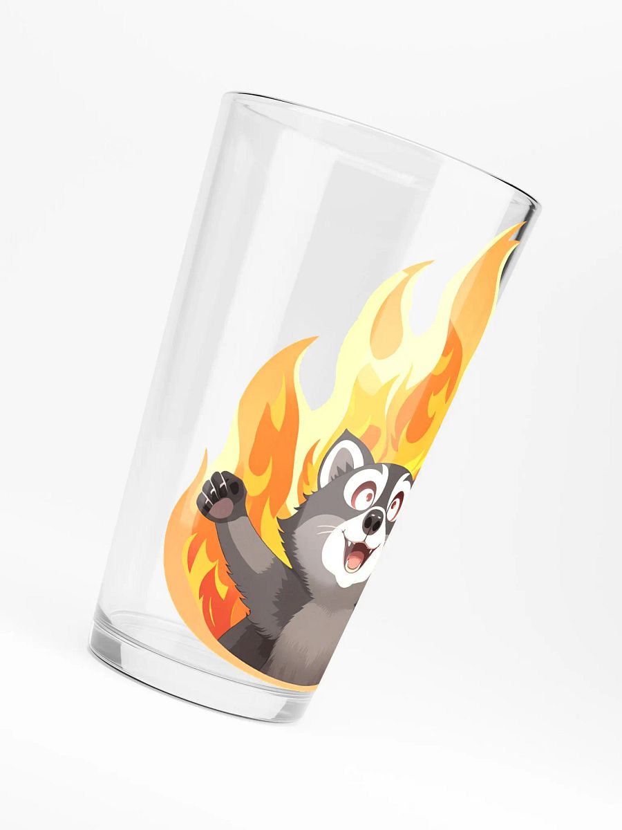Chaos Raccoon Glass product image (6)