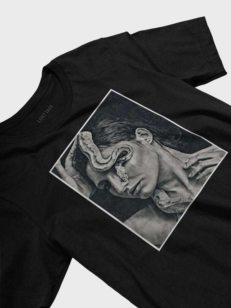 Facing the Fear Unisex Tee + Backprint product image (6)