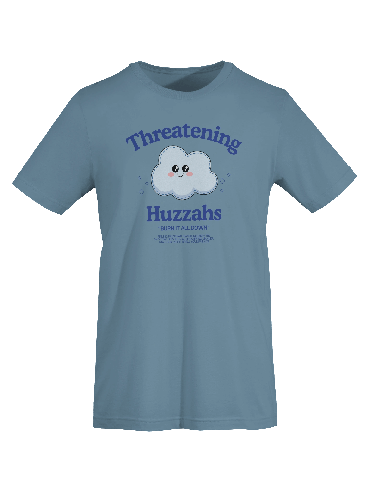 Huzzah! (The T-Shirt) product image (7)