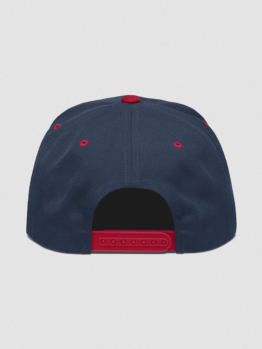 Top and RabRab Logo Snapback product image (4)