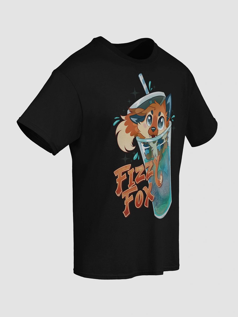Fizzy Fox in a Cup T-Shirt product image (8)