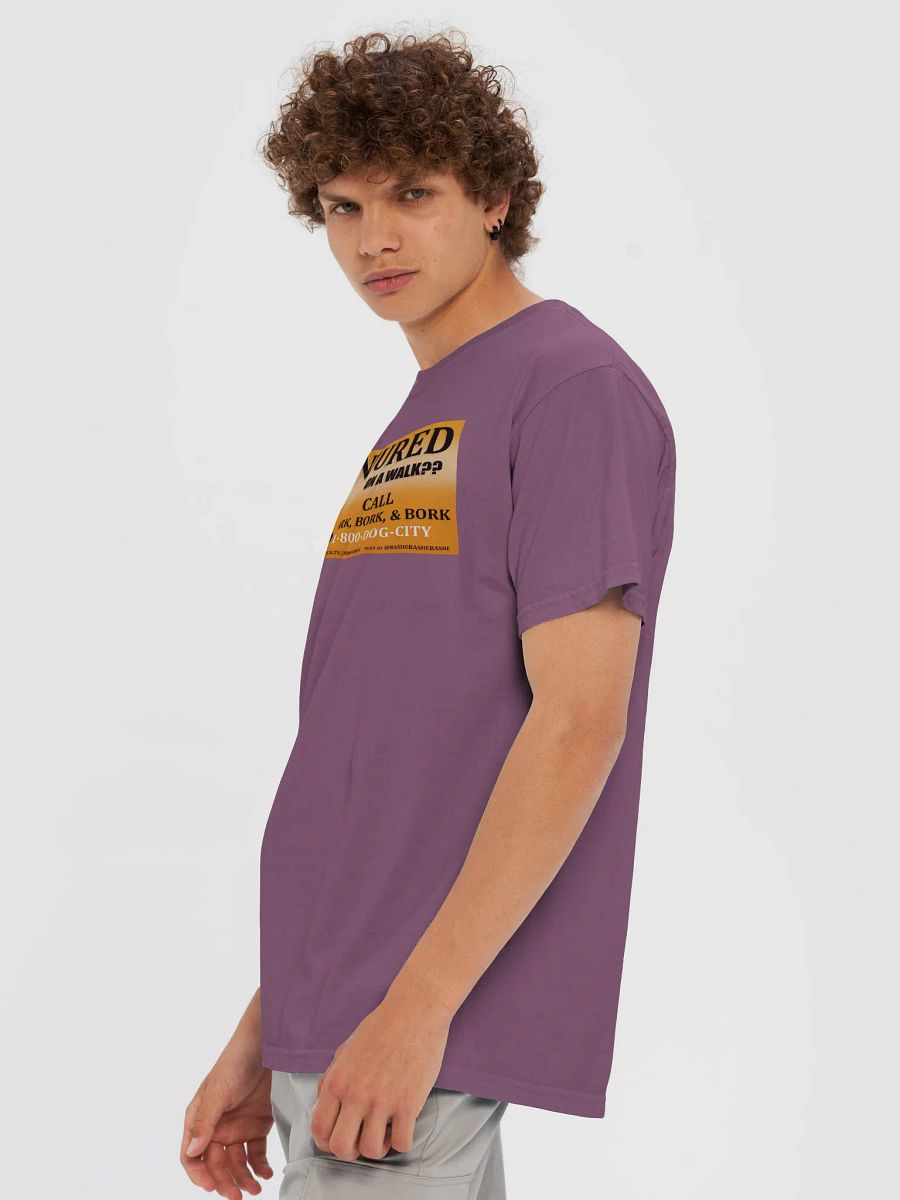 Mr. Peanutbutter, Dog Lawyer T-SHIRT product image (36)