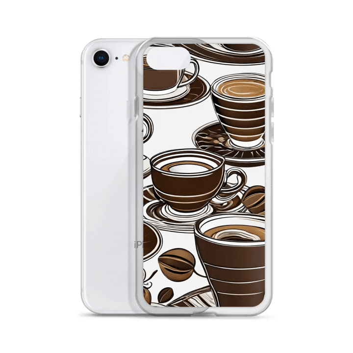 Coffee Culture iPhone® Case product image (51)