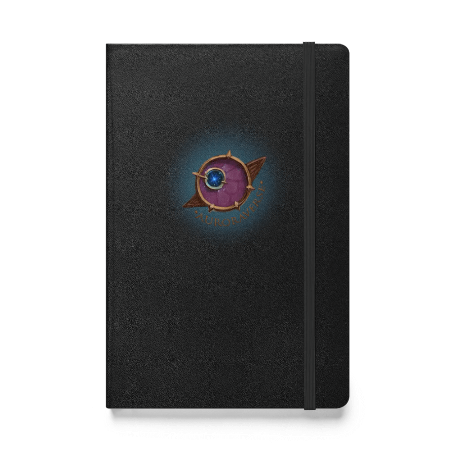 Project Aurora Journal (Aurora Logo) product image (1)