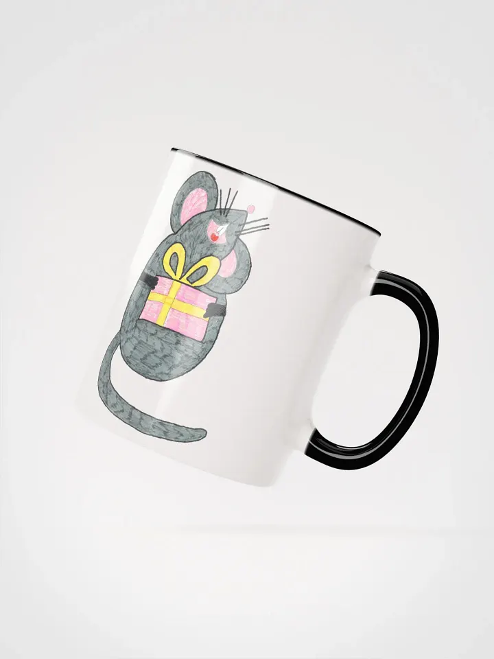 Present mouse mug product image (2)