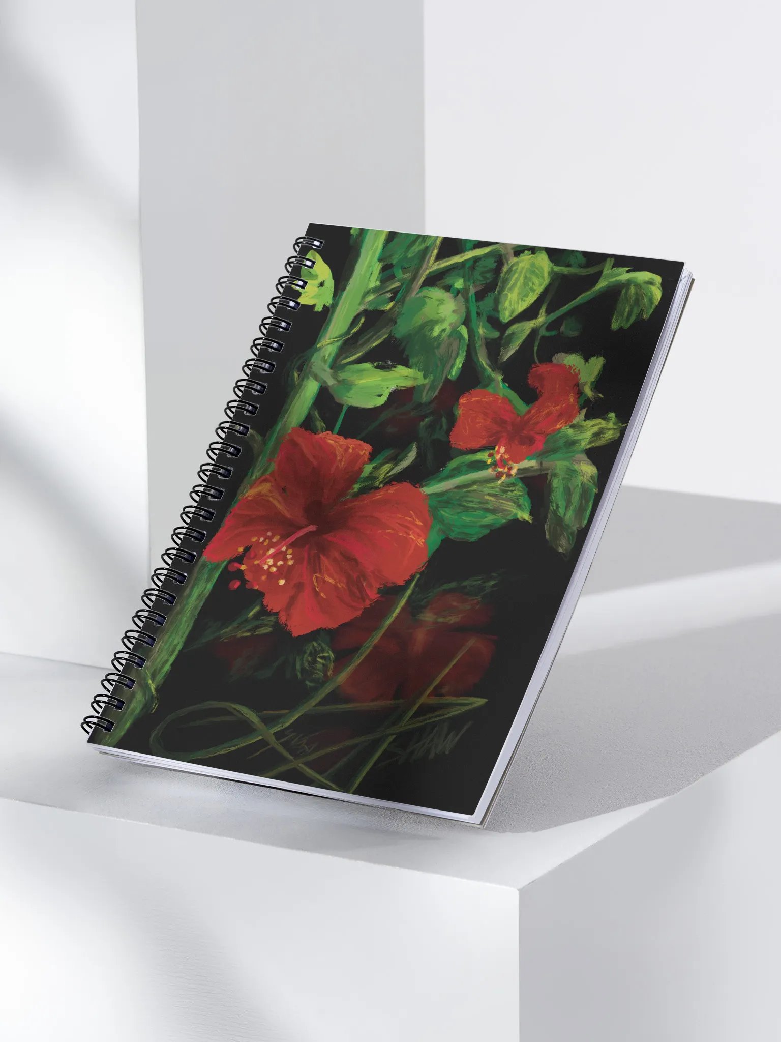 Buen Dia Con Flores; notebook product image (3)