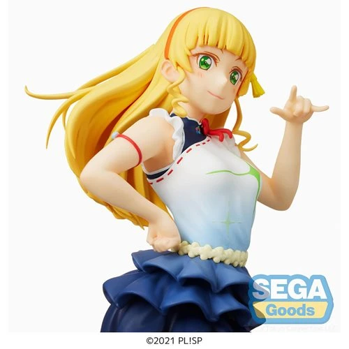 Sega Love Live! Superstar!! Sumire Heanna Premium Statue - Captivating Collectible in 'Beginning is Your Sky' Attire product image (10)
