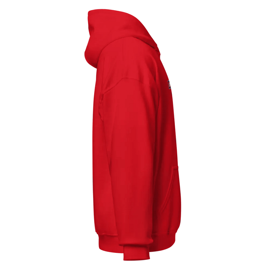 Red Hoodie product image (3)