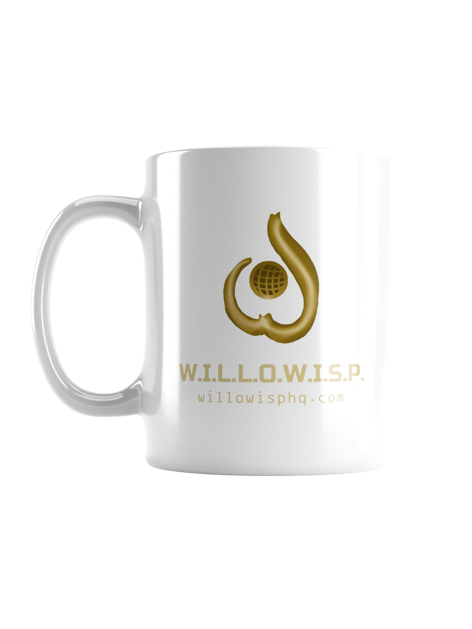 WILLOWISP Base Mug (white) product image (1)