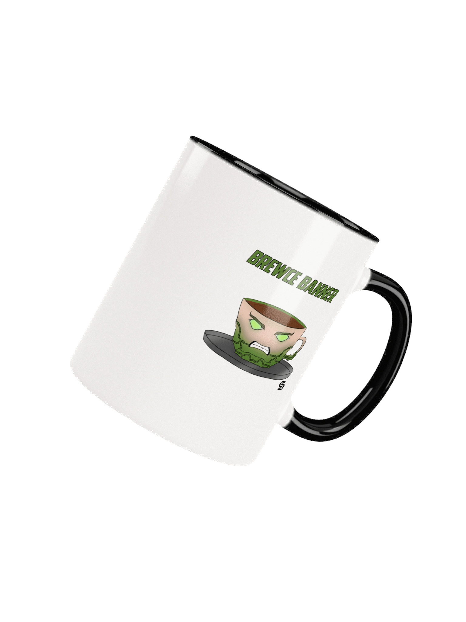 Brewce Banner (Hulk Mug) product image (4)