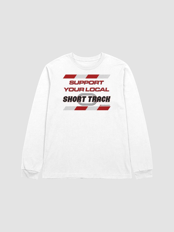 Support Short Tracks - Long Sleeved product image (1)