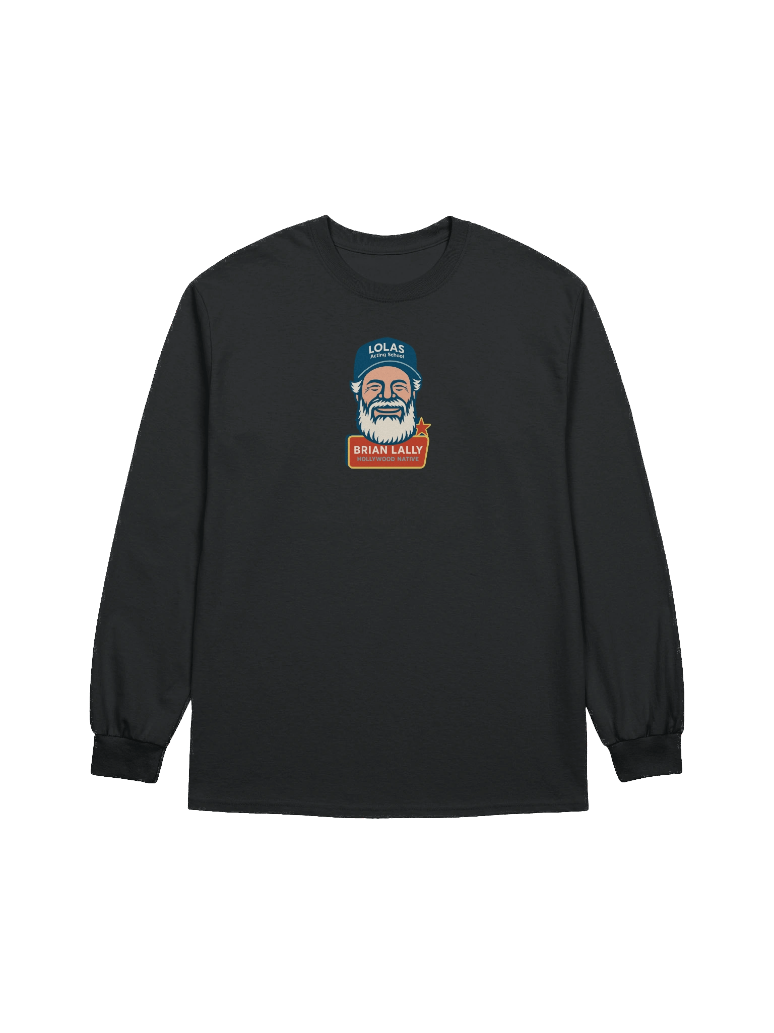Hollywood Native Hotel Long Sleve T product image (1)