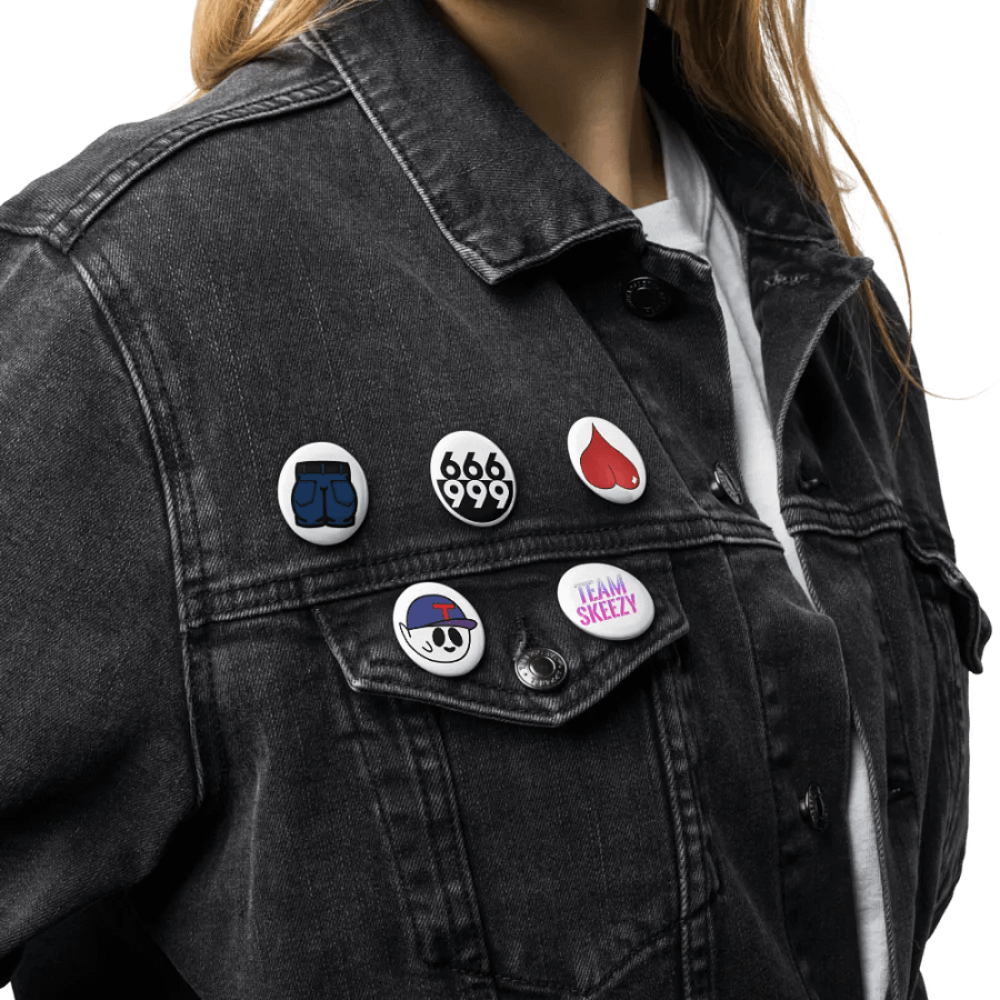 ButtBoi Emote Pins product image (17)