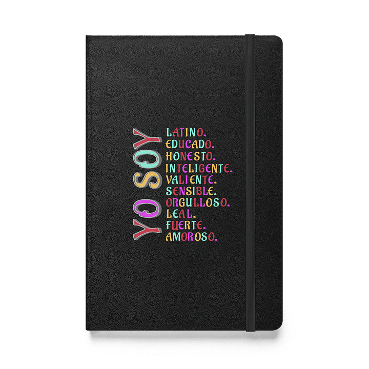 Yo So I Am Inspirational Journal product image (1)