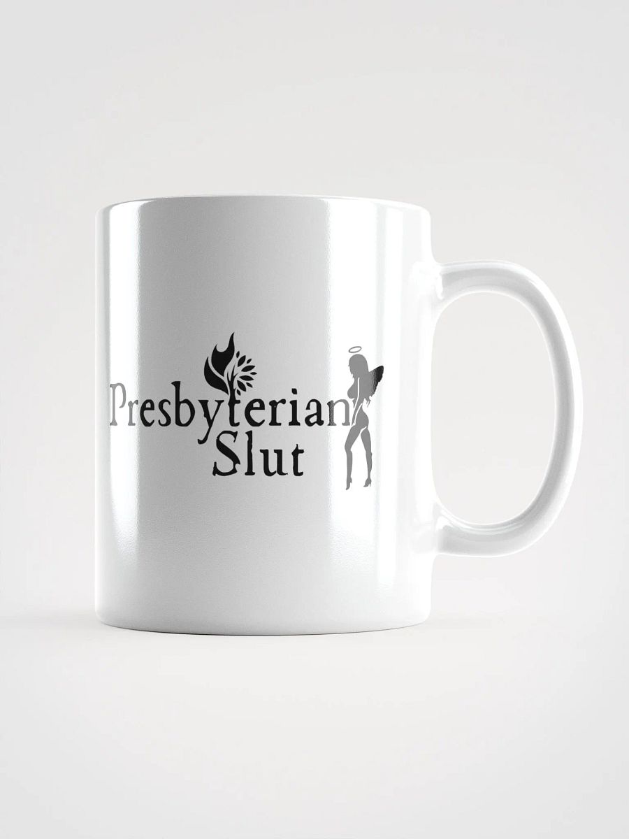 Holy Slag - White Mug (NA-EU) product image (2)