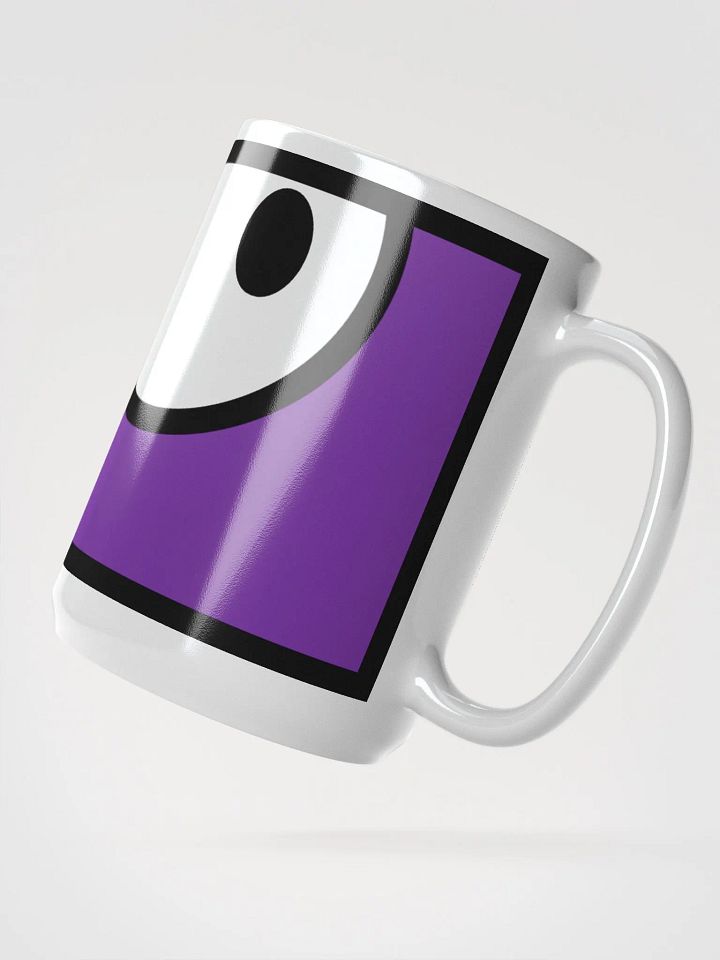 sMug - 15oz glossy white product image (2)