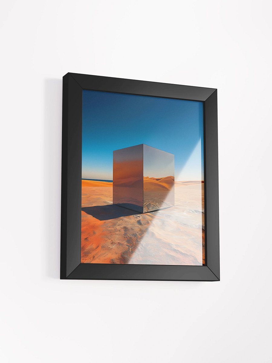 Desert Reflections Framed Poster product image (3)