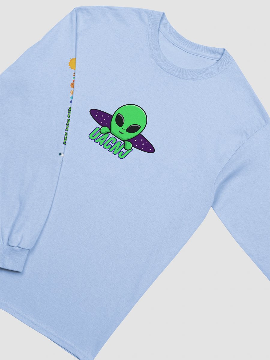 Need More Space Longsleeve Tee product image (15)