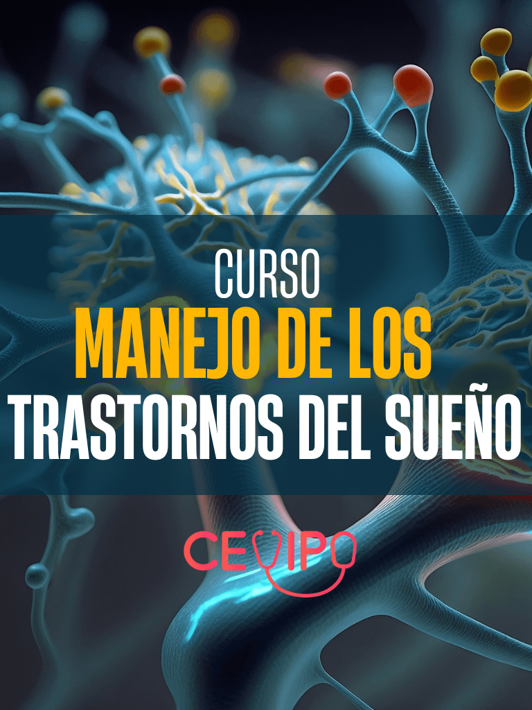 Curso Manejo de los Trastornos del Sueño product image (1)