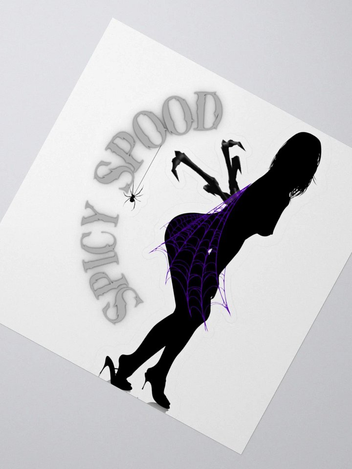 Spicy Spood Stickers product image (3)