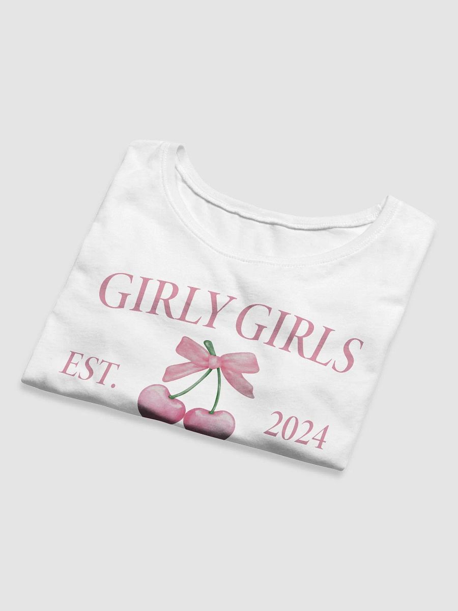 'Girly-Girls Social Club' Crop Tee product image (16)