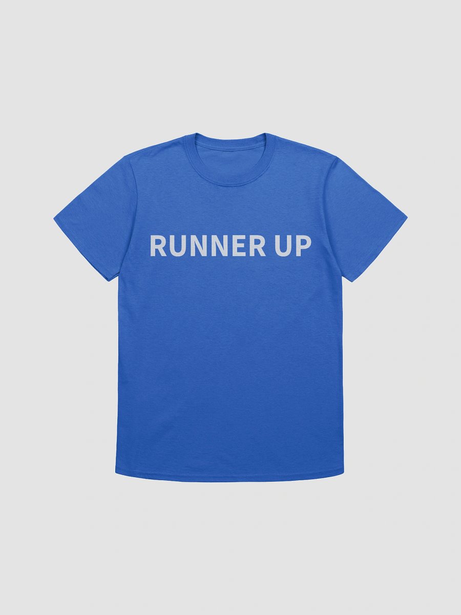 Runner Up T-Shirt product image (1)