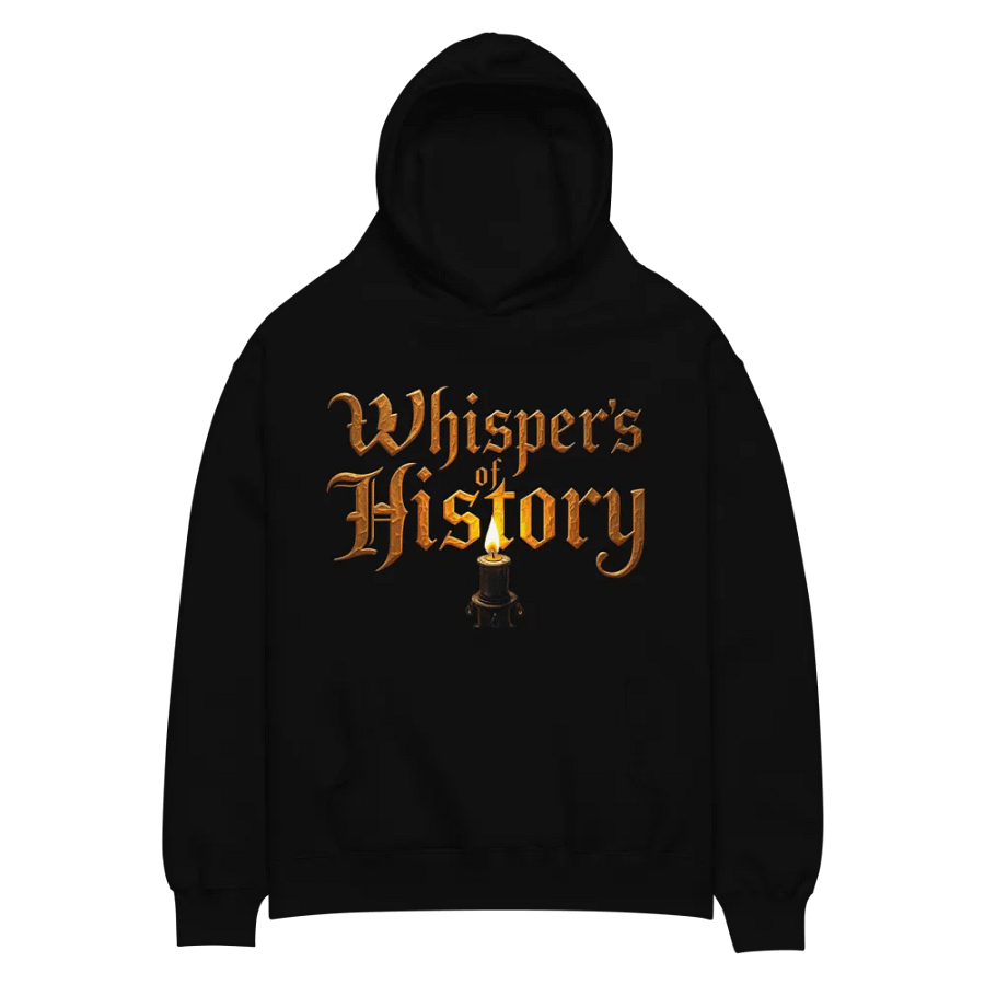Whisper's of History Premium Oversized Hoodie product image (4)