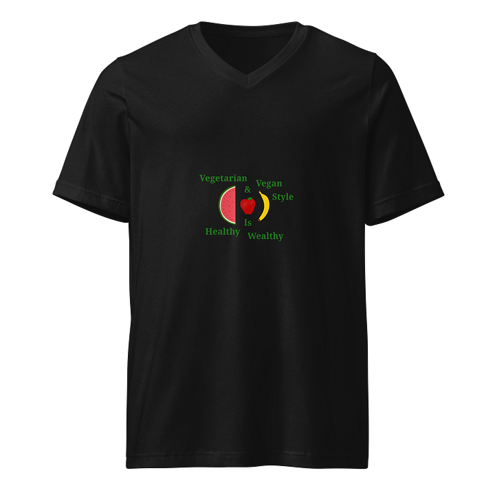 Plant-Powered Style Tee product image (1)