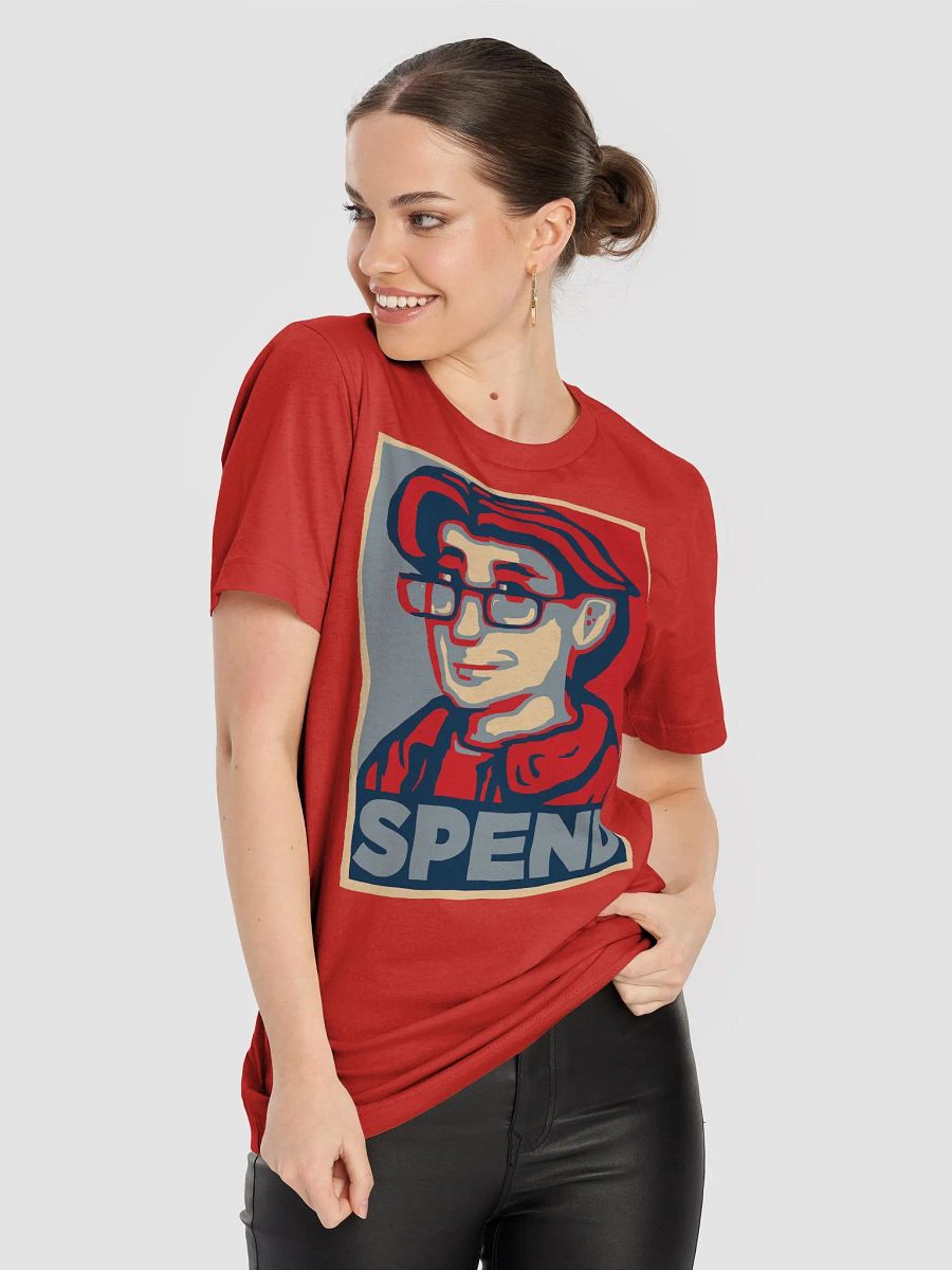 SPEND Poster - Vote Pierre product image (6)