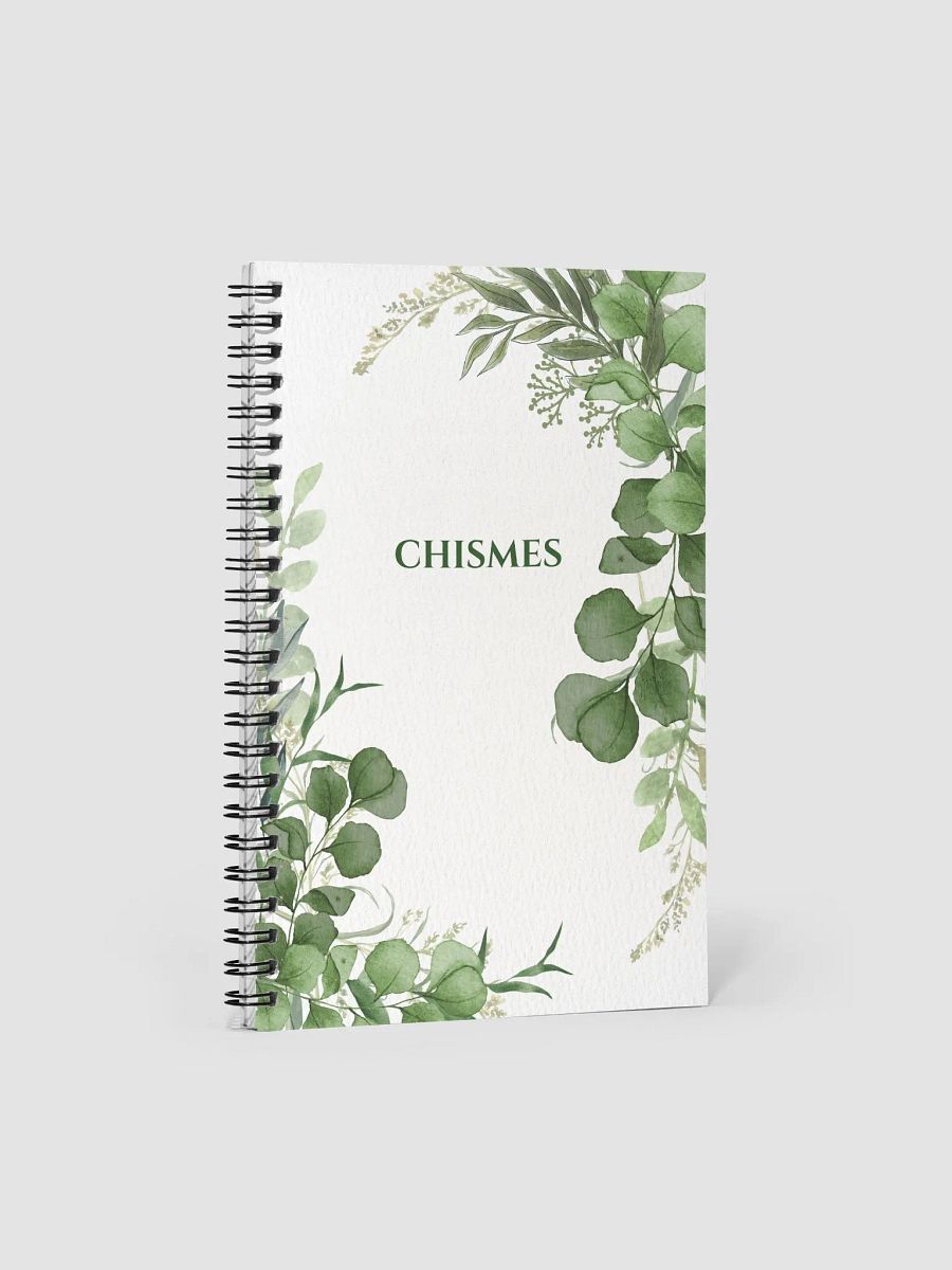 Libreta Chismes product image (1)