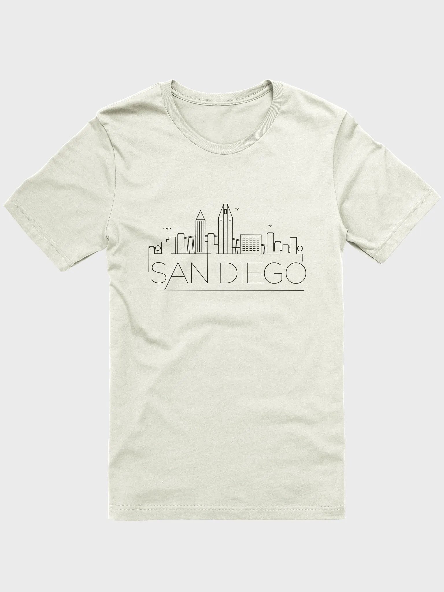 San Diego T-Shirt product image (1)