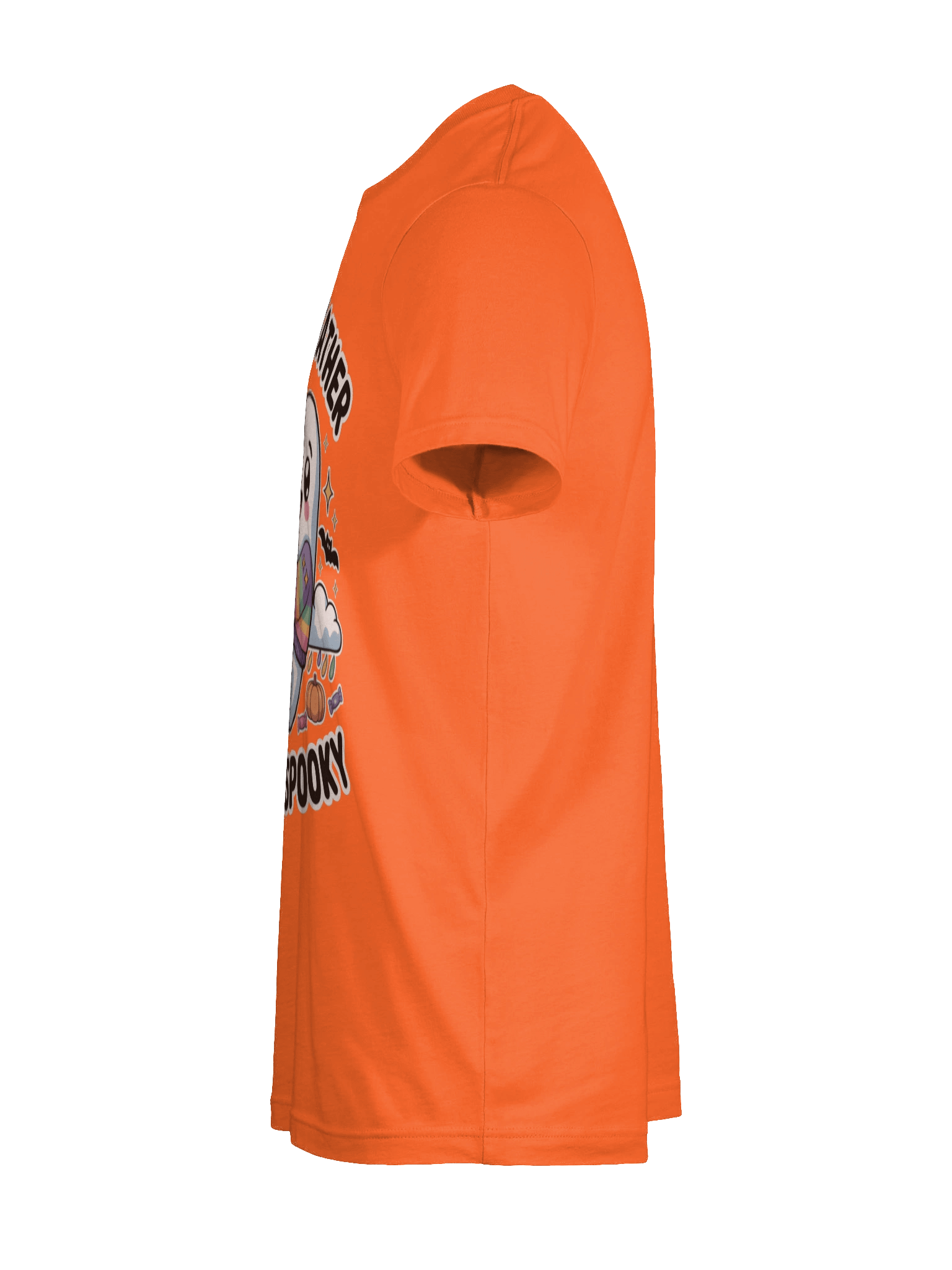 Spooky Cuddle Weather T-Shirt product image (121)