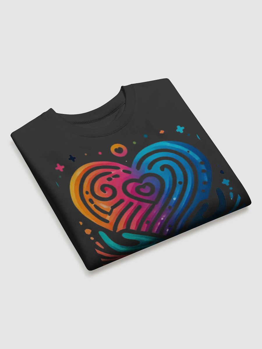 Soulful Heart Premium Sweatshirt product image (3)