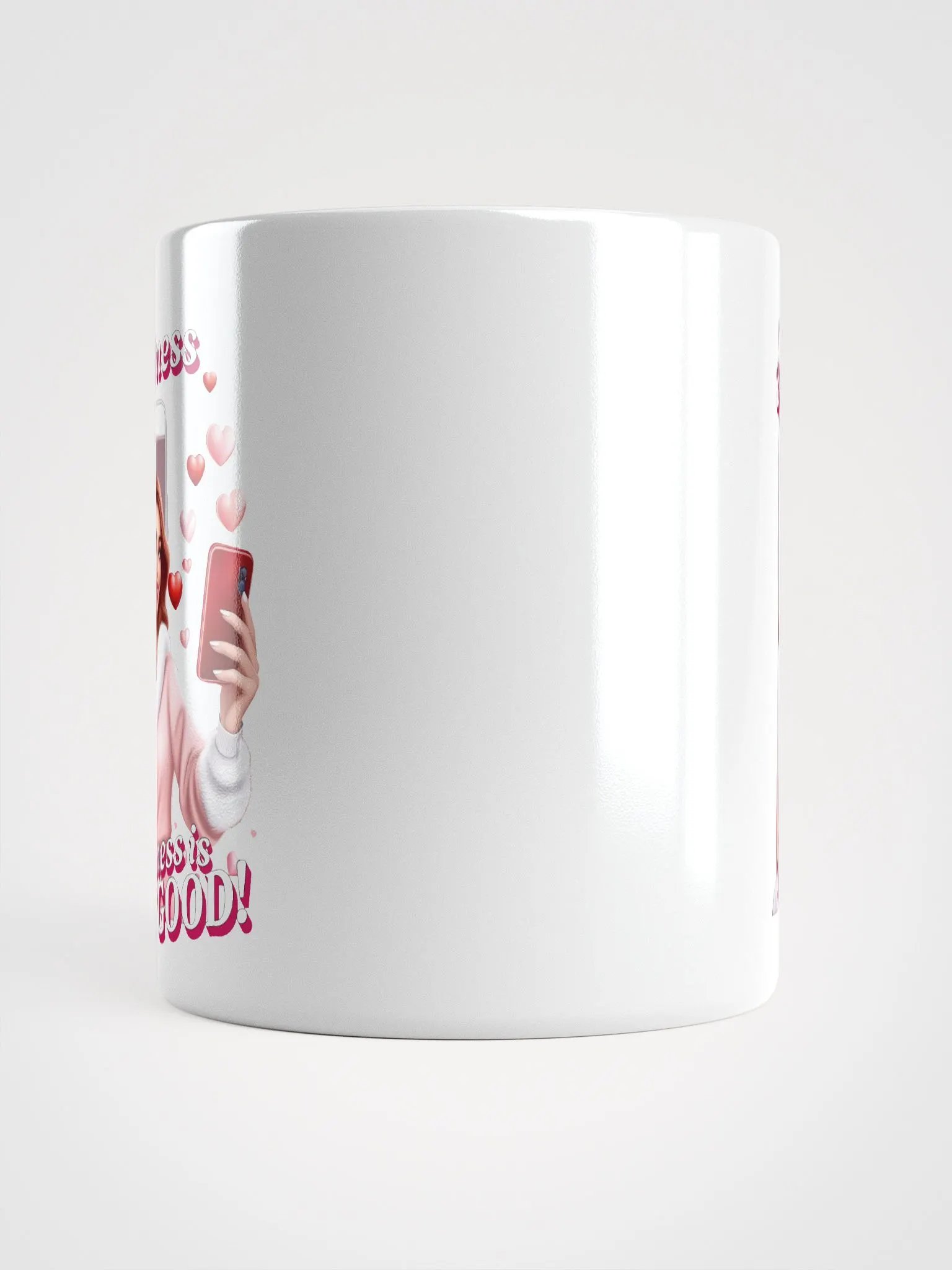 I'm The Business - Social Media Influencer - Coffee or Soup Mug - 11 oz - 15 oz - 20 oz - v6 product image (6)