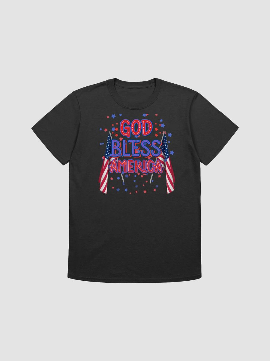 American Blessings Tee For All Americans moms dads friend and colleagues product image (1)
