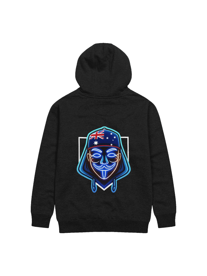 Neon Rebellion Premium Hoodie product image (4)