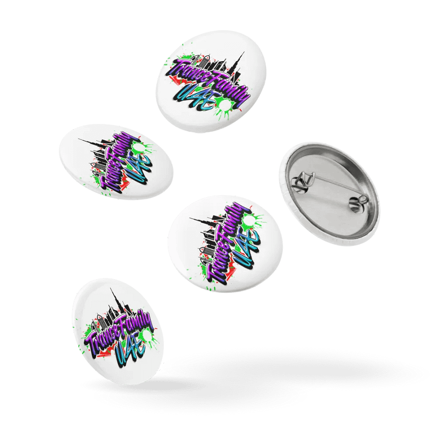 Urban Trance Buttons Set product image (14)