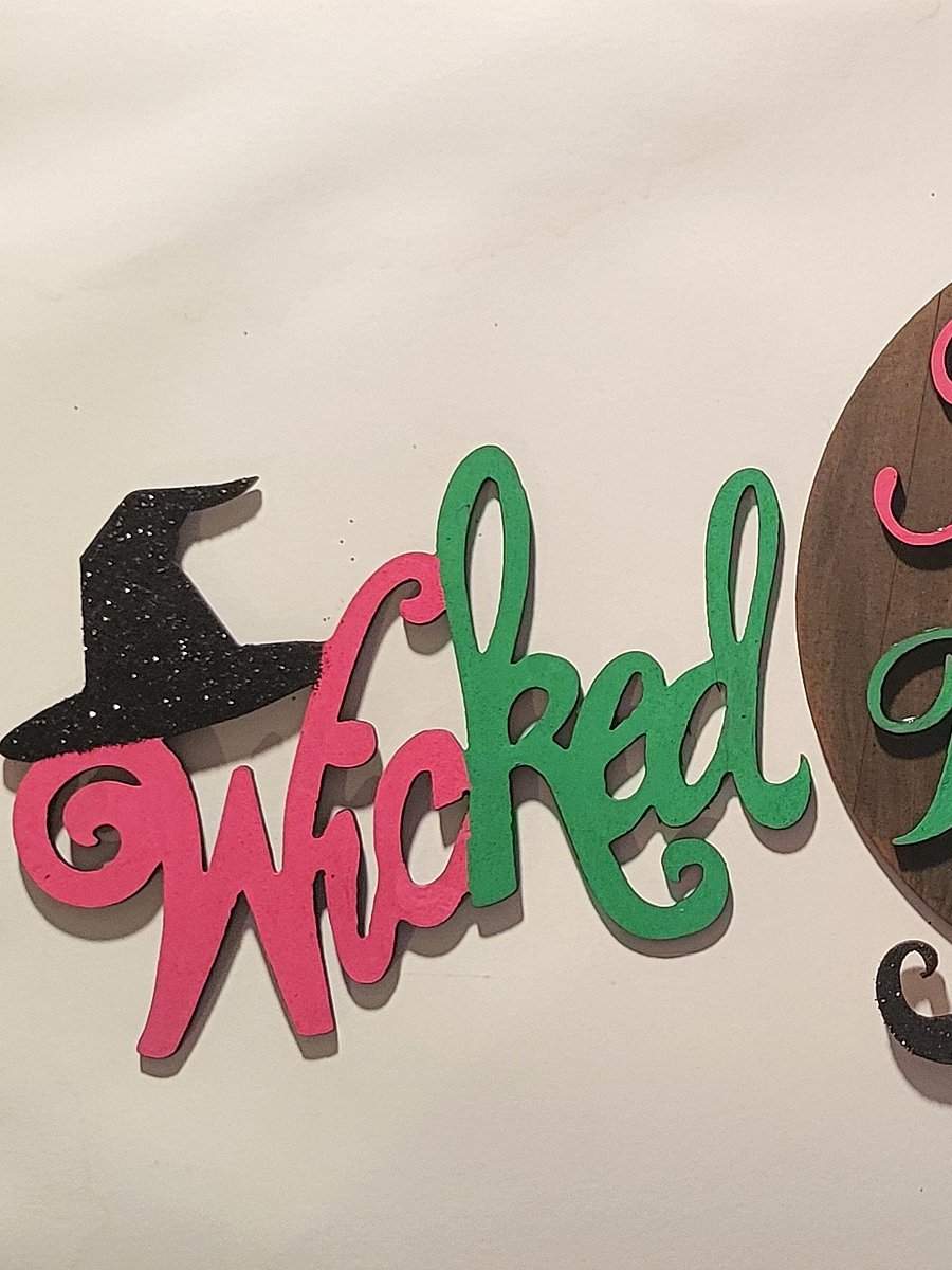 Wicked Decorative Pieces product image (1)