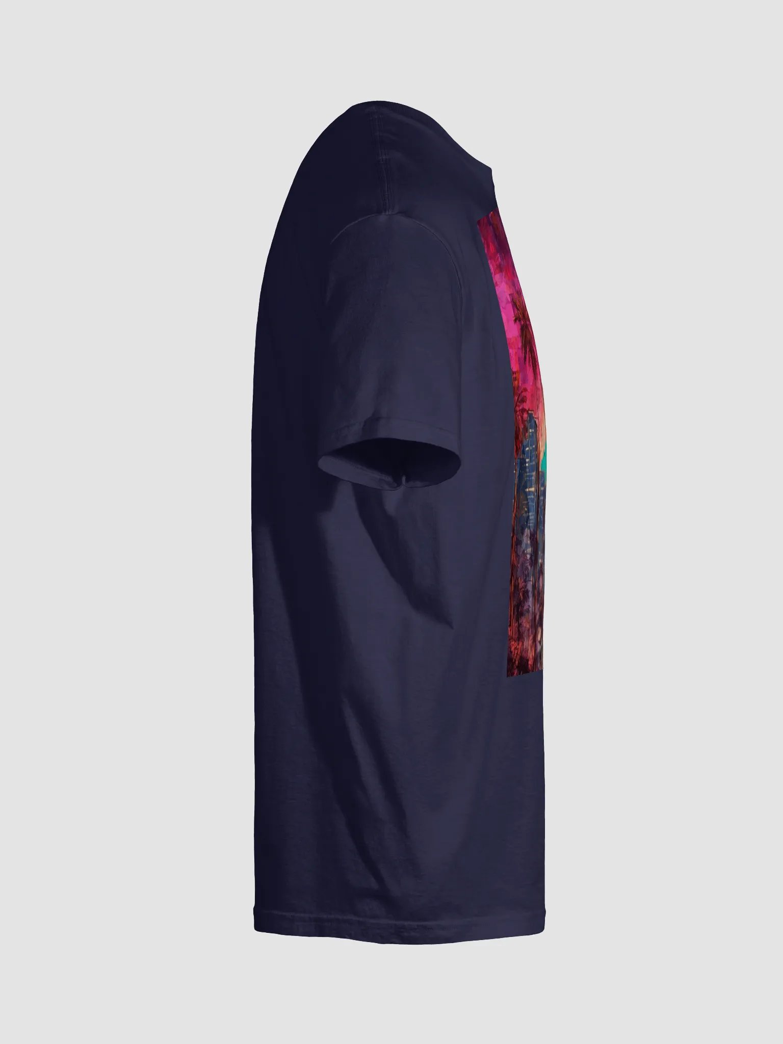 Urban Dreamscape Unisex T-Shirt product image (10)