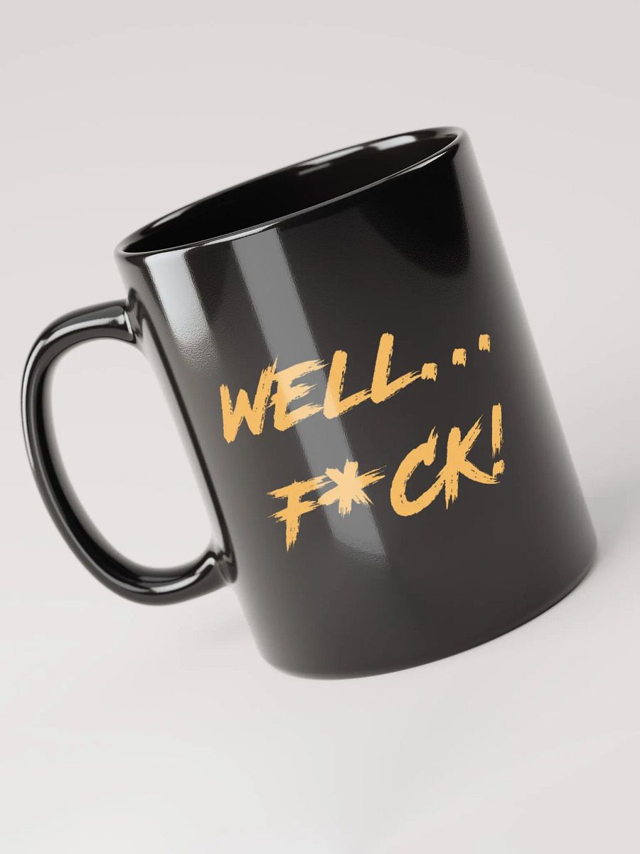Well... Coffee Mug product image (4)