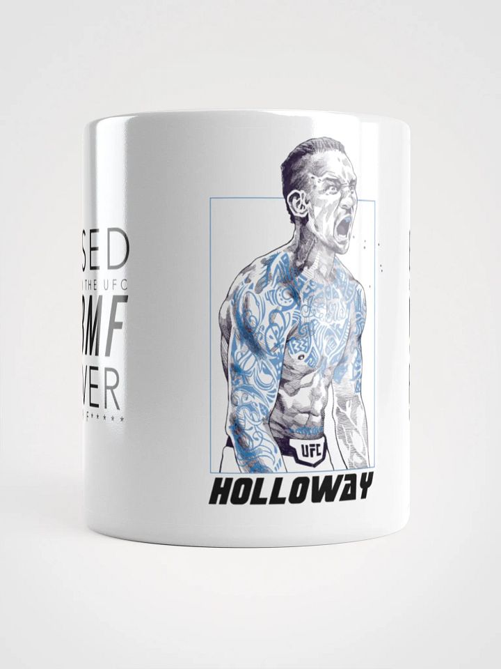 Max Holloway BMF coffee mug (11-20oz) product image (1)