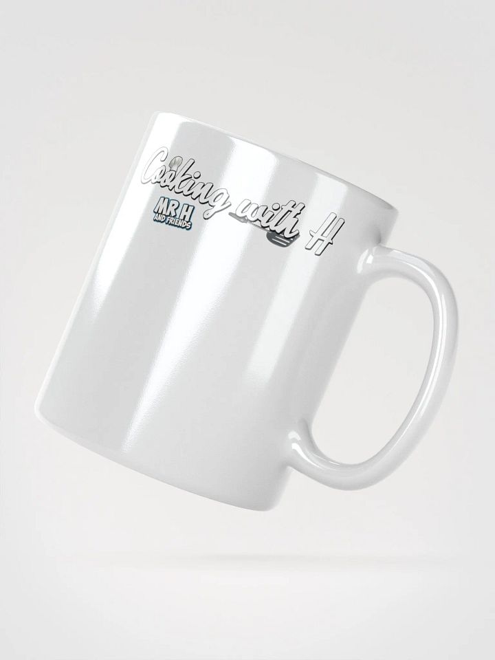 Cooking with H Mug product image (6)