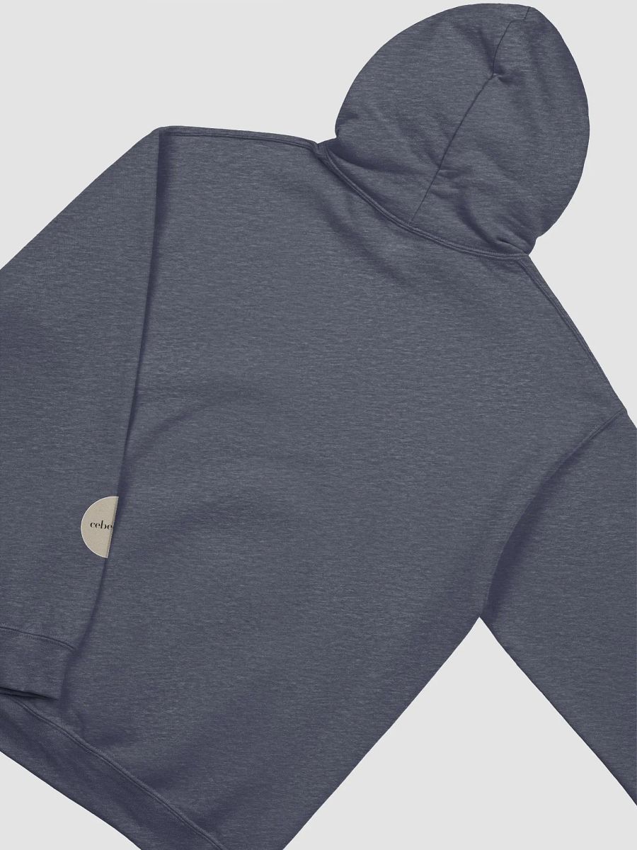 PURPLE Good is Good Hoodie product image (4)