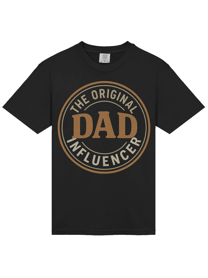 Dad: The Original Influencer Tee product image (2)