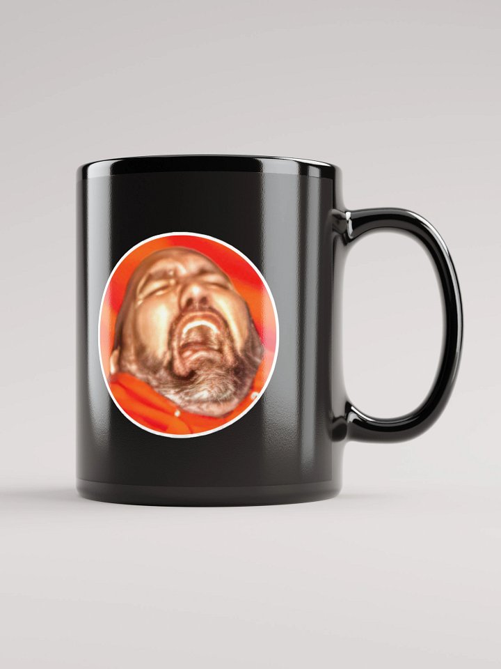 MSP Glossy Black Emotional Outburst Mug product image (2)