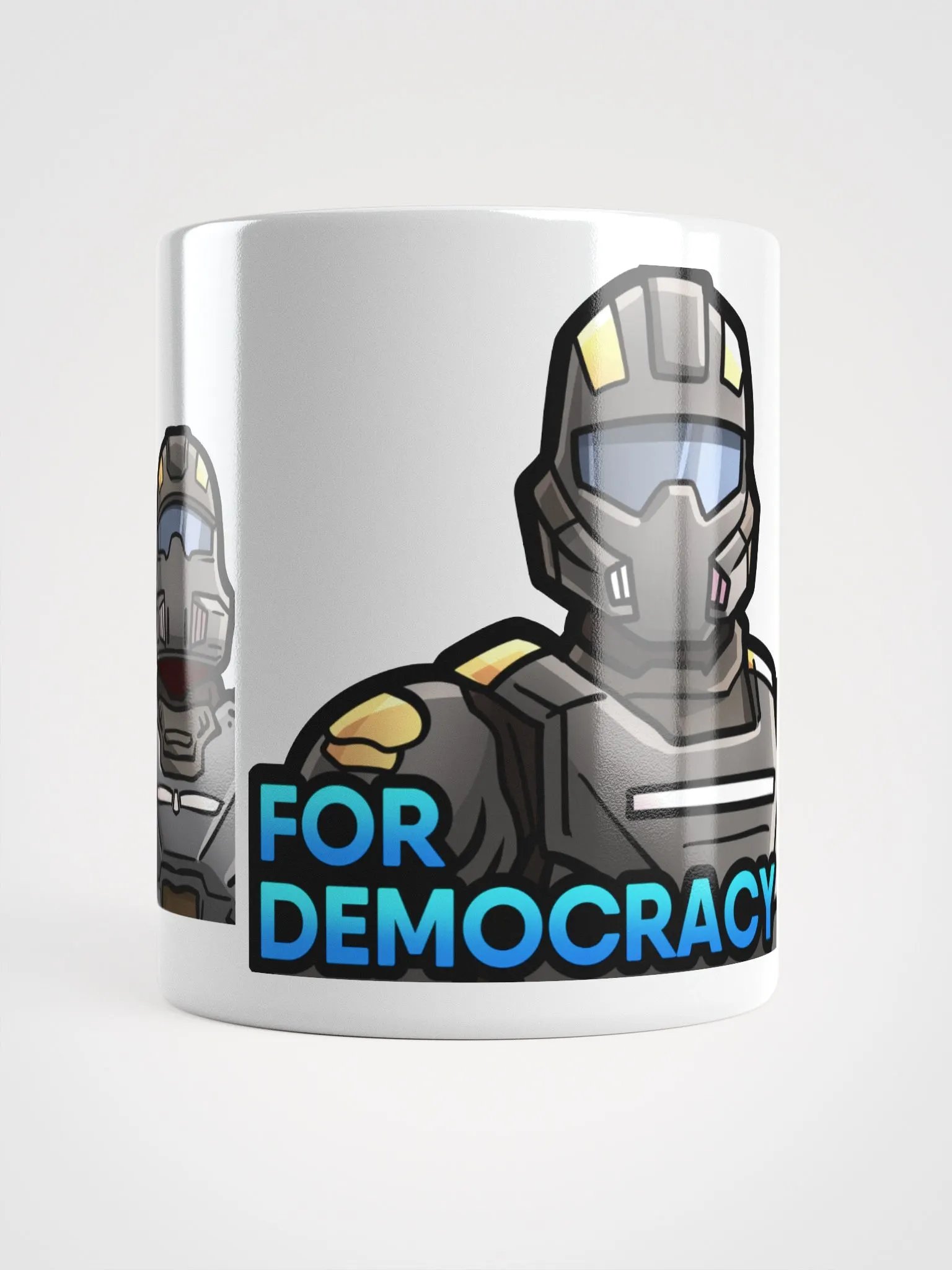 Helldivers For Democracy! Mug LE product image (5)