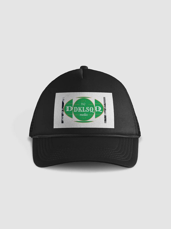 DQ Baseball Cap with Class product image (1)