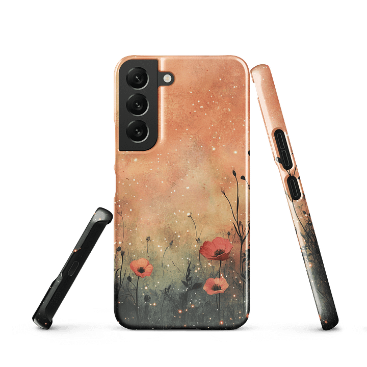 Glitter Meadow Samsung® Snap Case product image (1)