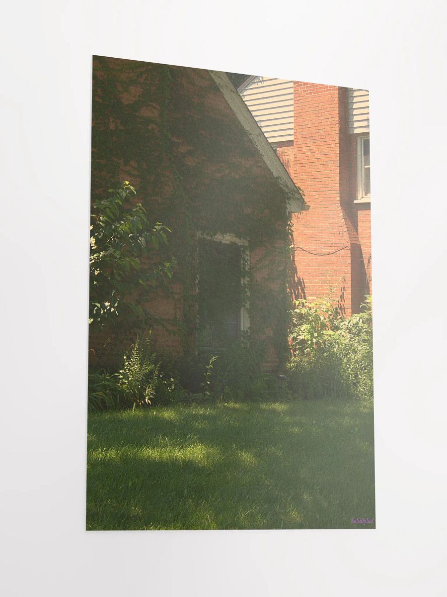 Overrun (paper poster) product image (6)