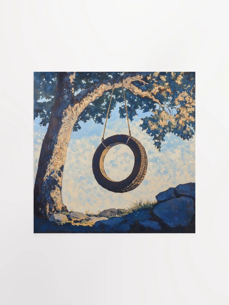 Tire Swing product image (5)